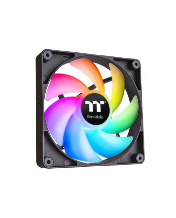 thermaltake Wentylator - CT120 ARGB 12cm 2Pack Black