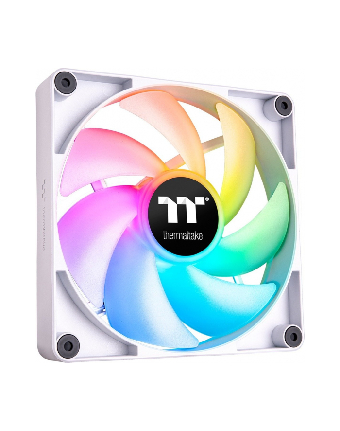 thermaltake Wentylator - CT120 ARGB 12cm 2Pack Snow główny