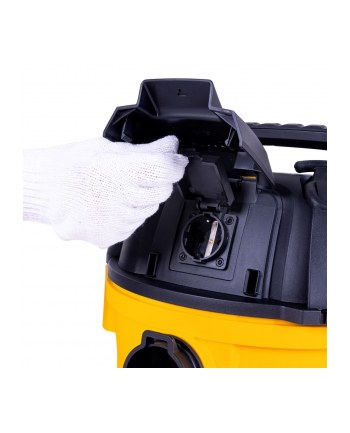 dewalt Odkurzacz sucho/mokro 20L z gniazelek AT-DXV20PTA