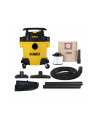dewalt Odkurzacz sucho/mokry 20L ze zbiornikiem  AT-DXV20P - nr 1