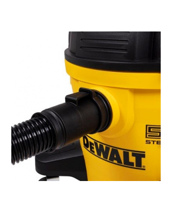 dewalt Odkurzacz sucho/mokro 23L super cichy AT-DXV23P-QT