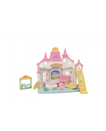 no name Sylvanian Families Przedszkole Kolorowe Sunny Castle Nursery 5743 p6