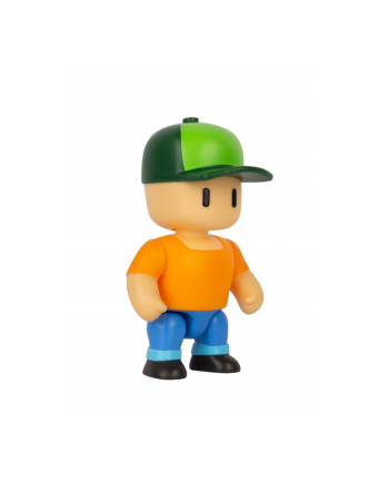 STUMBLE GUYS - MINI FIGURKI- ZESTAW 4 FIGUREK VERB