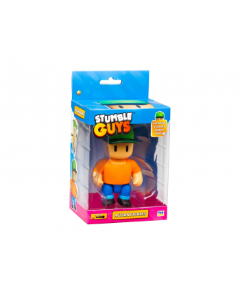 STUMBLE GUYS - FIGURKA AKCJI 11,5 CM - MR STUMBLE