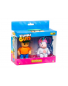 STUMBLE GUYS - 11,5 CM -  ZESTAW 2 FIGUREK VERA - nr 1