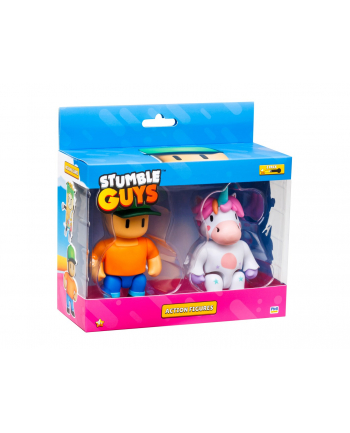 STUMBLE GUYS - 11,5 CM -  ZESTAW 2 FIGUREK VERA