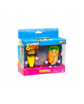 STUMBLE GUYS - 11,5 CM - ZESTAW 2 FIGUREK VERB