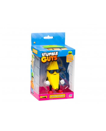 STUMBLE GUYS - FIGURKA AKCJI 11,5 CM - BANANA GUY