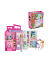 no name Barbie Przytulny domek + Lalka zestaw HRJ77 p2 MATTEL - nr 10