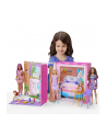 no name Barbie Przytulny domek + Lalka zestaw HRJ77 p2 MATTEL - nr 16
