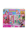 no name Barbie Przytulny domek + Lalka zestaw HRJ77 p2 MATTEL - nr 1