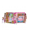 no name Barbie Przytulny domek + Lalka zestaw HRJ77 p2 MATTEL - nr 4