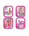no name Barbie Przytulny domek + Lalka zestaw HRJ77 p2 MATTEL - nr 8