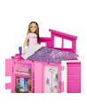 no name Barbie Przytulny domek + Lalka zestaw HRJ77 p2 MATTEL - nr 9