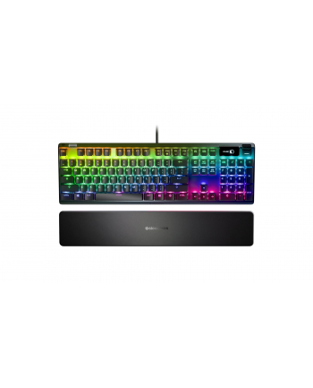 Klawiatura przewodowa SteelSeries Apex Pro (64626)