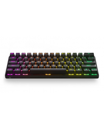 Klawiatura bezprzewodowa SteelSeries Apex Pro Mini Wireless US (64842) nr 2