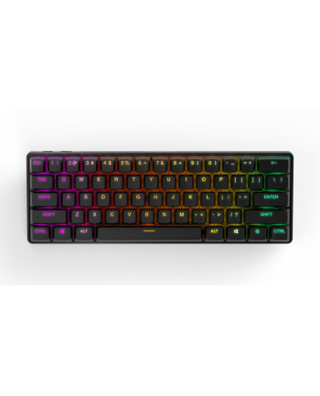 Klawiatura bezprzewodowa SteelSeries Apex Pro Mini Wireless US (64842)