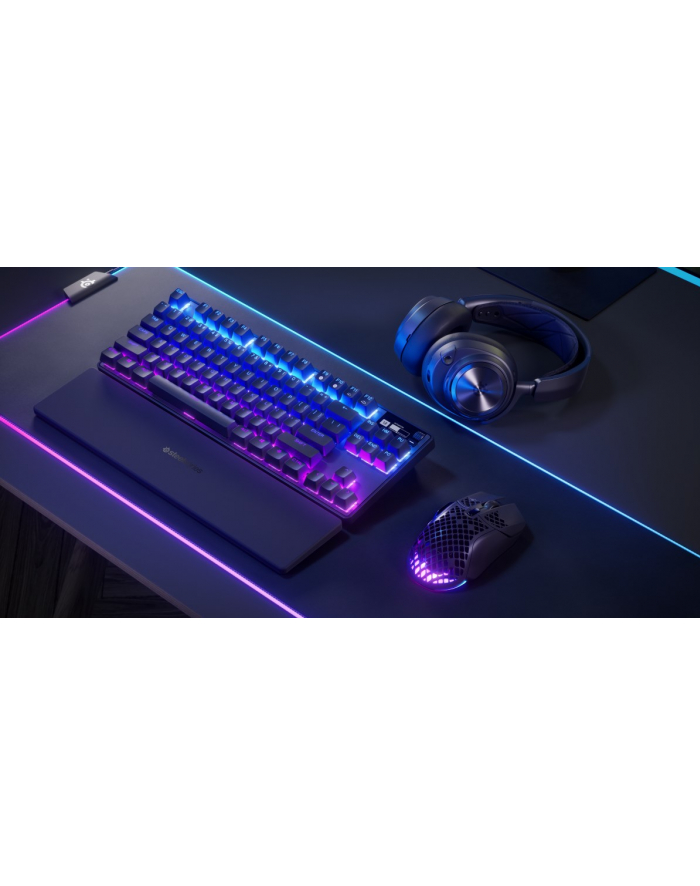 Klawiatura bezprzewodowa SteelSeries Apex Pro TKL Wireless 2023 US (64865) główny