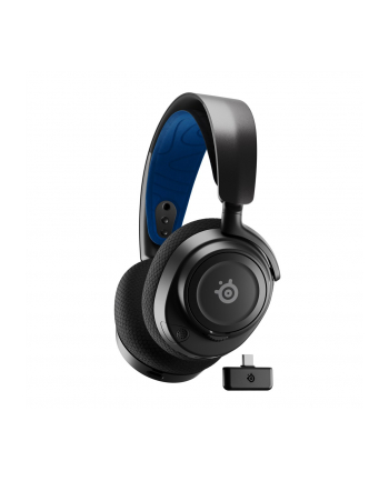 Słuchawki SteelSeries Arctis Nova 7P Czarne (61559)