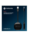 Motorola Wireless car adapter System Android Auto MA1, Black - nr 20