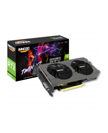 Karta graf INNO3D GEFORCE RTX 3050 6GB TWIN X2