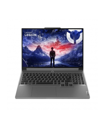 Lenovo Legion 5 16IRX9 i7-14650HX 16''; WQXGA IPS 500nits AG 240Hz 32GB DDR5 5600 SSD1TB GeForce RTX 4060 8GB NoOS Luna Grey