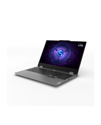 Lenovo LOQ 15IAX9 i5-12450HX 156''; FHD IPS 300nits AG 144Hz 16GB DDR5 4800 SSD512 GeForce RTX 4050 6GB Win11 Luna Grey