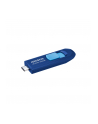 MEMORY DRIVE FLASH USB-C 256GB/ACHO-UC300-256G-RNB/BU ADATA - nr 3