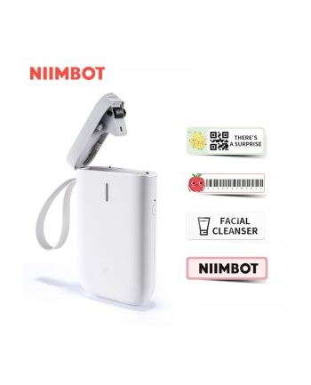 Drukarka Etykiet Niimbot D11 White