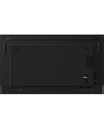 iiyama Monitor 75 cali LH7575UHS-B1AG, 24/7,IPS,ANDROID.11,4K,500cd/m2,WiFi,3xHDMI,DP,Daisy/Chain,2xUSB,2x10W,RJ45,iiSignage2,FailOver,SDM,4GB/32GB,metal,PIO