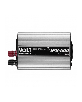 volt polska Przetwornica napięcia IPS 500 24/230V (350/500W)