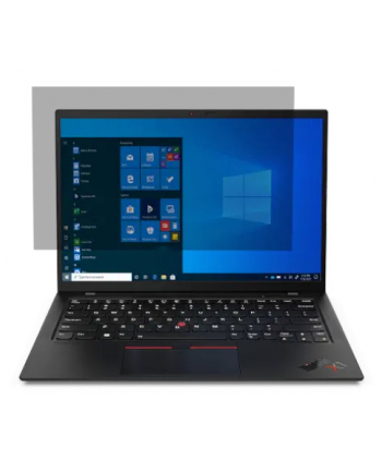 lenovo Filtr prywatności do jasnego ekranu X1 Carbon Gen9 o przekątnej 14 od 3M 4XJ1M77973