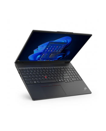 lenovo Laptop ThinkPad E16 G2 21M5002CPB W11Pro 7735HS/16GB/512GB/AMD Radeon/16.0 WUXGA/Black/1YR Premier Support + 3YRS OS + CO2 Offset