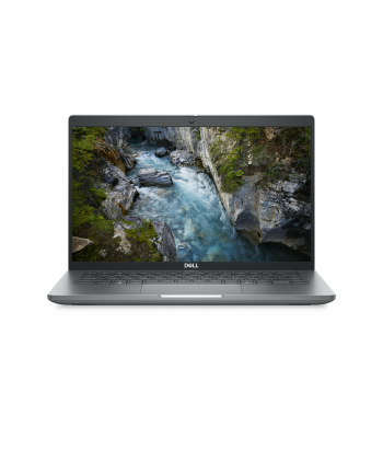 dell Stacja robocza Precision 3490 Win11 Pro Ultra 7 155H/16GB/512GB SSD Gen4/14.0FHD/Nvidia RTX 500/FgrPr'SmtCd/FHD Cam/Mic/WLAN+BT/Backlit Kb/3 Cell/3YPS