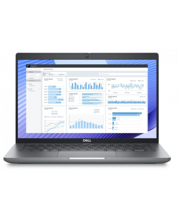 dell Stacja robocza 3490 Win11Pro Ultra 7 155H/16GB/1TB SSD Gen4/14.0 FHD/Nvidia RTX 500/FgrPr'SmtCd/FHD Cam/Mic/WLAN+BT/Backlit Kb/3 Cell/3YPS