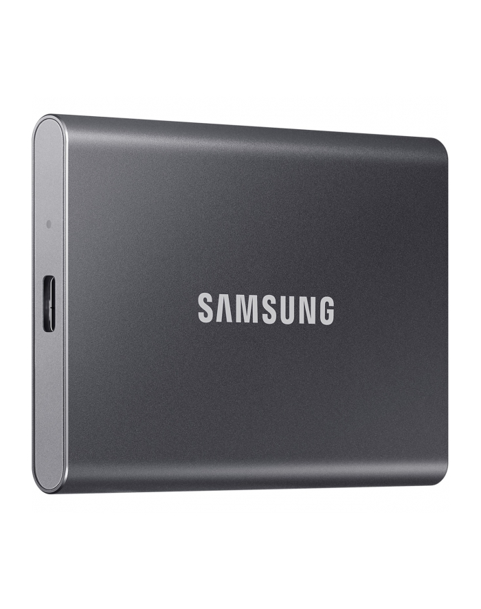 samsung Dysk SSD Portable T7 4TB USB3.2 Gen.2 szary główny