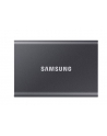 samsung Dysk SSD Portable T7 4TB USB3.2 Gen.2 szary - nr 1