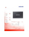 samsung Dysk SSD Portable T7 4TB USB3.2 Gen.2 szary - nr 5