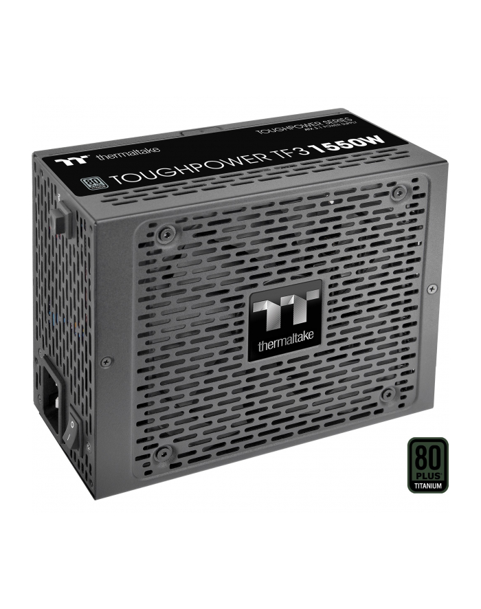 thermaltake Zasilacz - Toughpower TF3 1550W Modular 80+ Titanium 14cm Gen5 główny