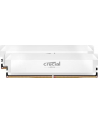 crucial Pamięć DDR5 Pro Overclocking 32/6000(2*16GB) CL36 biała - nr 1