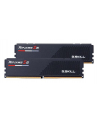 g.skill Pamięć PC - DDR5 96GB (2x48GB) Ripjaws S5 5200MHz CL40 XMP3 Black - nr 12