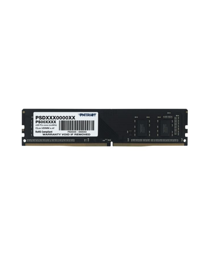 patriot Pamięć DDR4 Signature 8GB/2666 (1*8GB) CL19 główny