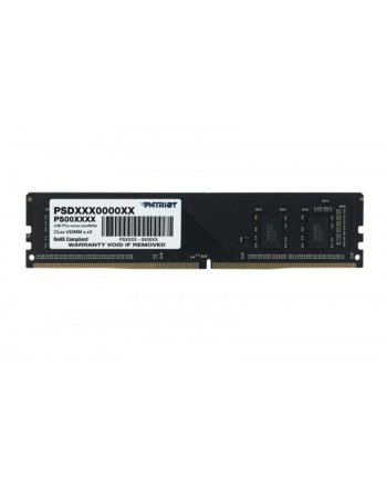 patriot Pamięć DDR4 Signature 8GB/3200 (1*8GB) CL22