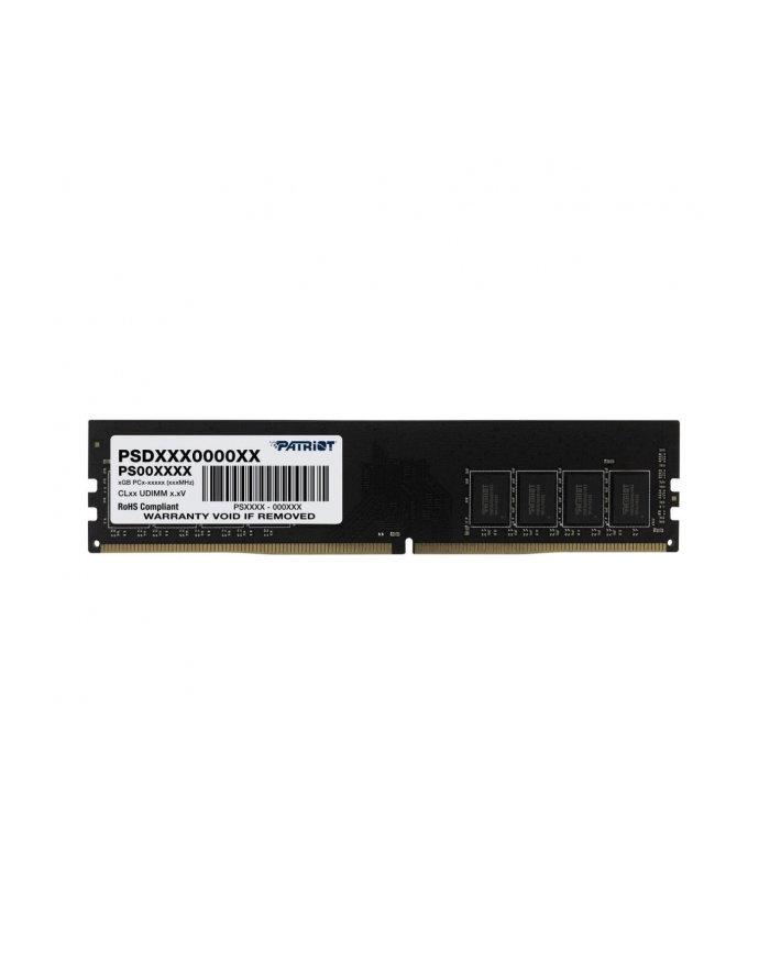 patriot Pamięć DDR4 Signature 8GB/3200 (1*8GB) CL22 główny