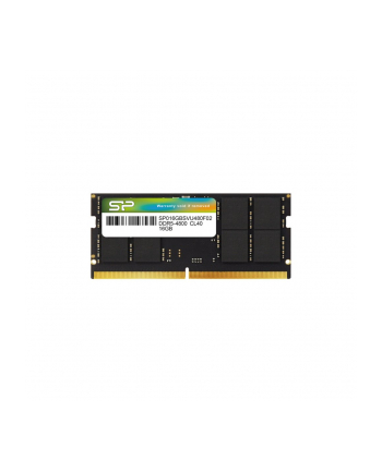 silicon power Pamięć do notebooka DDR5 16GB/4800 (1x16GB) CL40 1.1V SODIMM