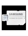 samsung Karta pamięci microSD MB-MC64SA (wersja europejska) EVO Plus 64GB + adapter - nr 12