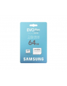 samsung Karta pamięci microSD MB-MC64SA (wersja europejska) EVO Plus 64GB + adapter - nr 42