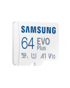 samsung Karta pamięci microSD MB-MC64SA (wersja europejska) EVO Plus 64GB + adapter - nr 45