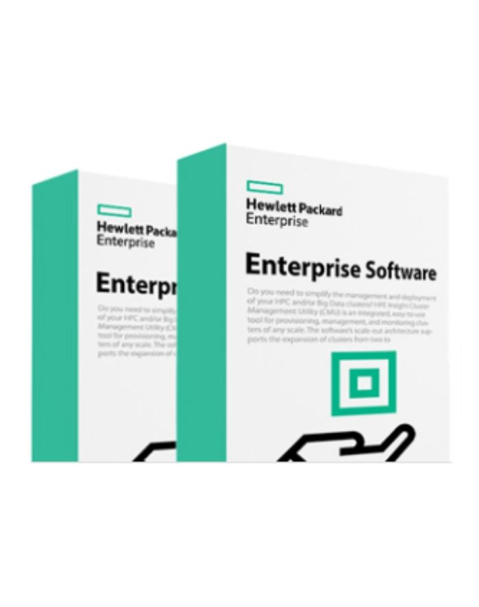 hewlett packard enterprise XP8 Mainframe Performance Advanced Suite Base LTU R0W43AA główny