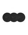 Yale Dot 3-Pack (Black) NFC Tag - nr 1